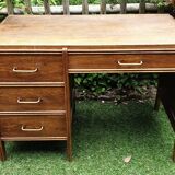 Oak desk from the 50s/60s