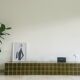 Vintage tiled enfilade