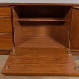 Mid-Century Teak Sideboard from Stonehill, United Knigdom, 1960s