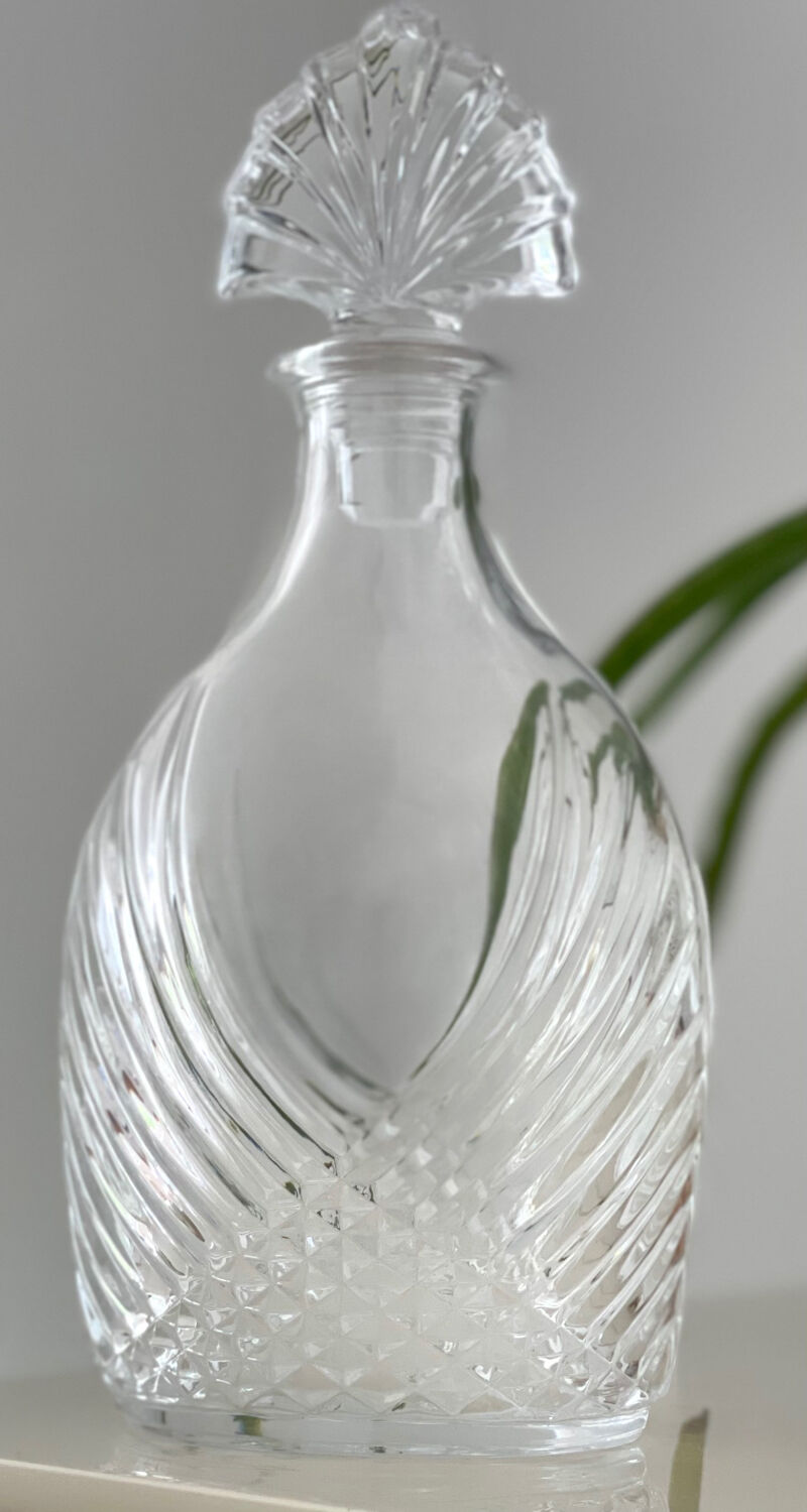 Vintage decanter 1970