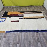 Tapis berbère artisanal Maroc 3 x 2 m