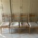 Vintage chairs