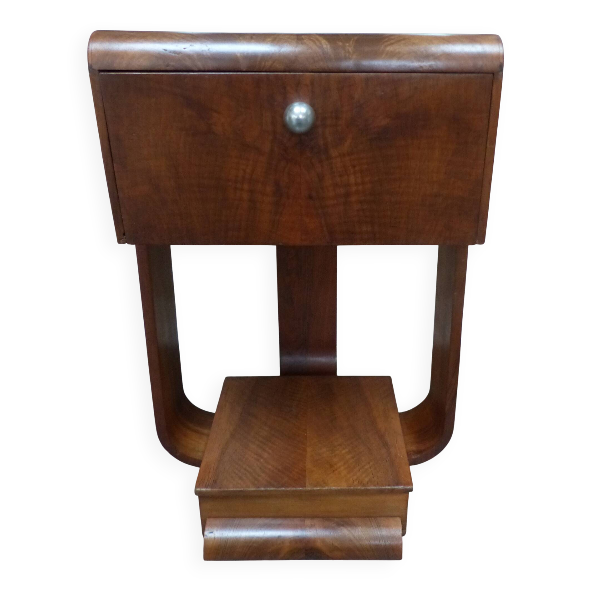 Art Deco bedside table