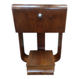Art Deco bedside table