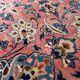 Handmade Persian carpet