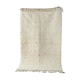 Tiny polka dots ii, berber rug, 150 x 250