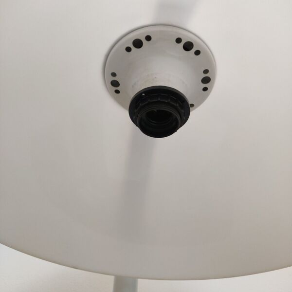 Lampe champignon design néerlandais Vrieland années 70