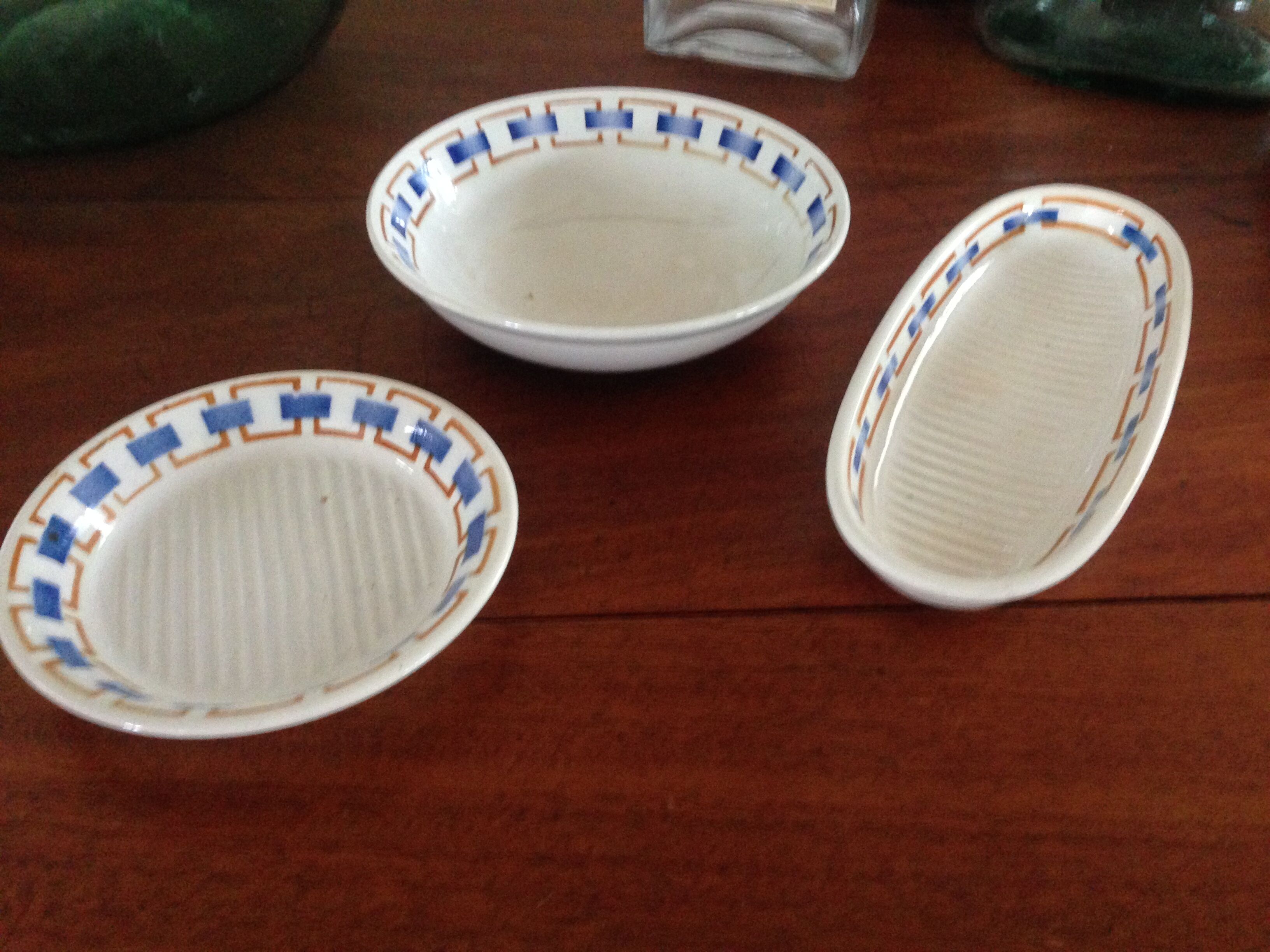 Cups and ravier mill wolves & hamage