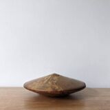 Elm wood box or pocket emptier
