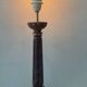 Herna marble lamp base from the 1970s