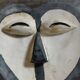 Traditional African ethnic mask