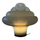 Lotus lamp by Carlo Nason for Mazzega 1968