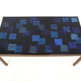 Rosewood coffee table, P. Törneman, Denmark, 1970