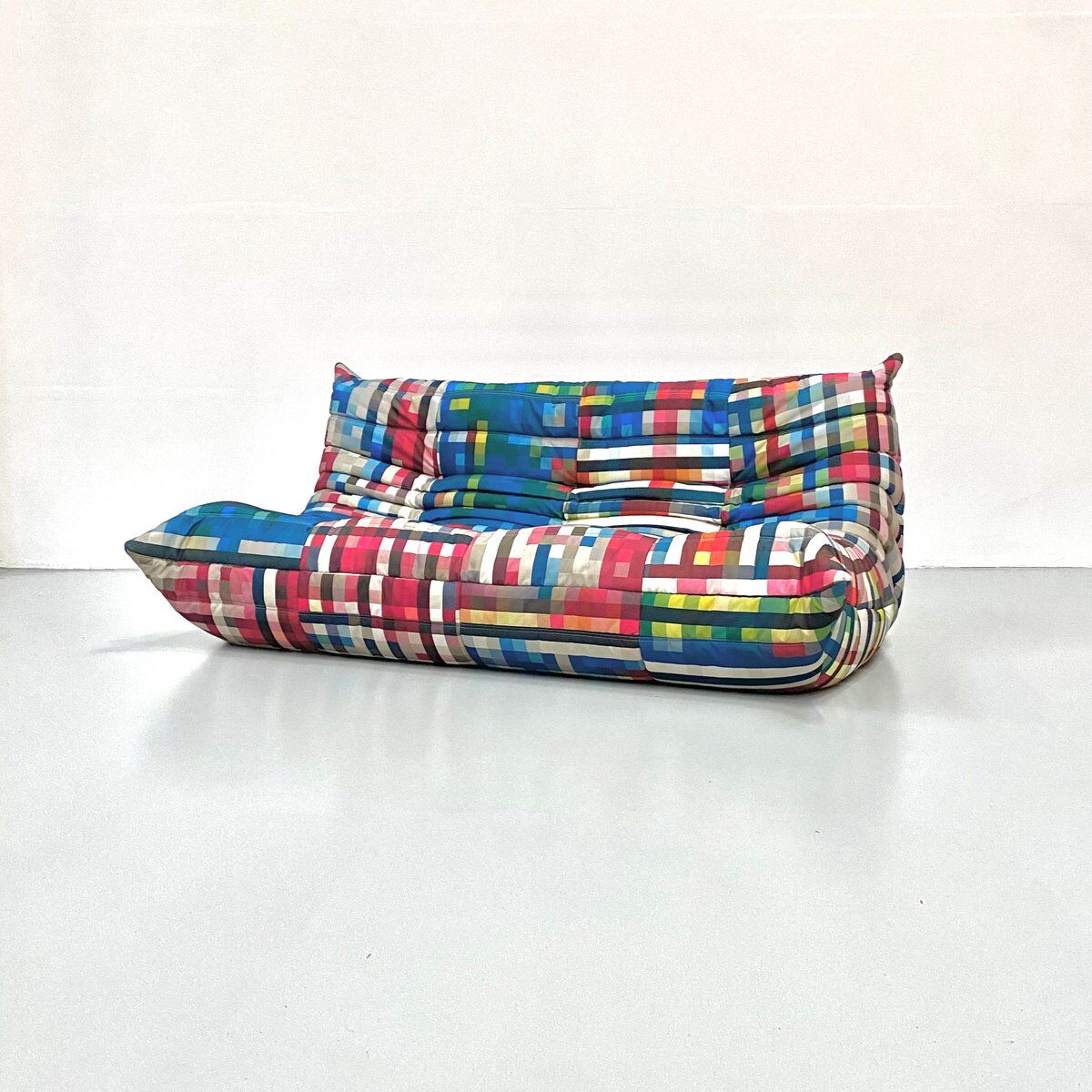 Limited edition Togo Shanghai 3-seater sofa by Cristian Zuzunga for Ligne Roset, 2012