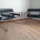 Paire de fauteuils wassily de Marcel Breuer