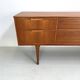 Vintage Austinsuite sideboard, designed by Frank Guille in the 1960s.