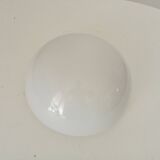 Vintage opaline ceiling light from the 50s/60s
