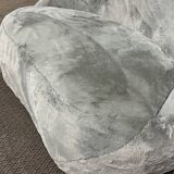 1970s design armchair in the style of Raphaël Raffel