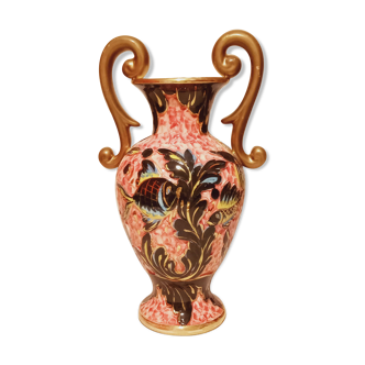 Ceramic vase from Monaco