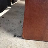 Vintage double filing cabinet