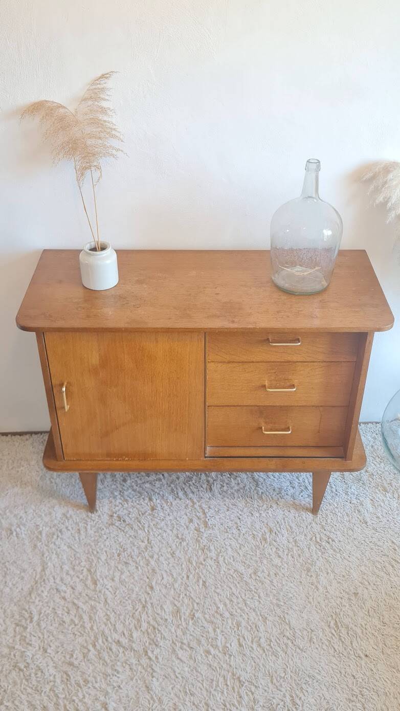 Scandinavian enfilade from the 1960s