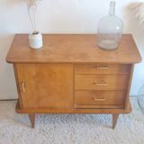 Scandinavian enfilade from the 1960s