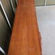 Atypical sideboard 1960s teak