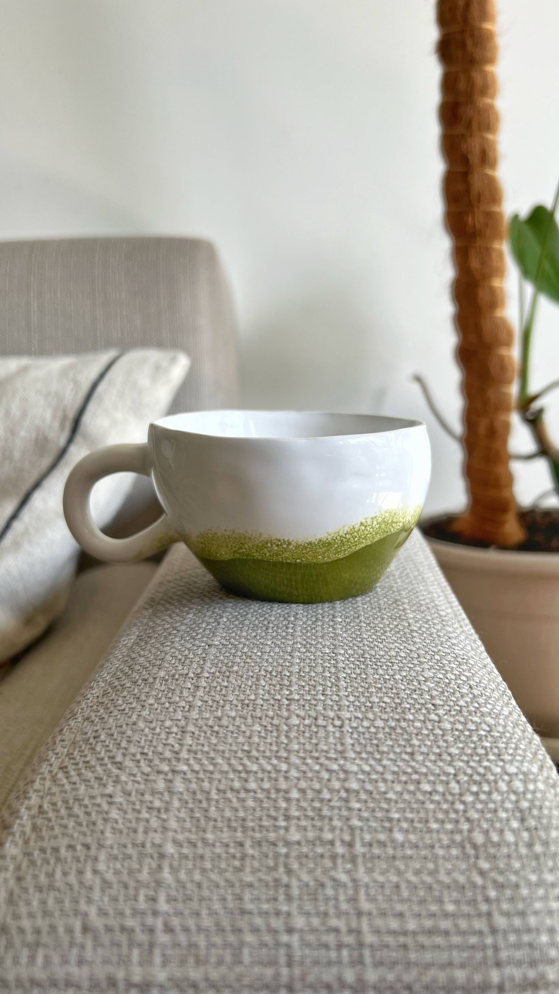 Matcha cup