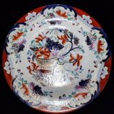 Assiette chinoise