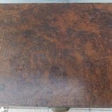 Meuble de métier 10 tiroirs en noyer