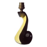 Lamp base in the style of Chambost