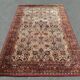 Large oriental rug