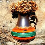 XXL stoneware vase