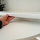 Vintage ceramic wall shelf from the 60s/70s