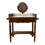 Meuble de toilette style Louis Philippe 19e