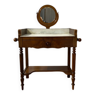 Meuble de toilette style Louis Philippe 19e
