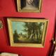 Barbizon School signed, 19th century oil on canvas representing a landscape