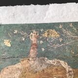 "The flora" fresco of Pompeii (reproduction)