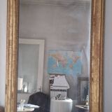 Antique Louis Philippe mirror