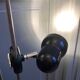 Adjustable and orientable light column 1980 for massive.