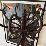 Parrot coat rack
