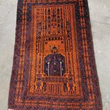 Handmade vintage oriental carpets