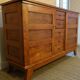 Bahut buffet des sinistrés de René Gabriel, 1950