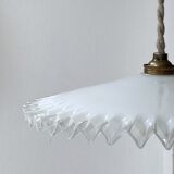 Opaline suspension