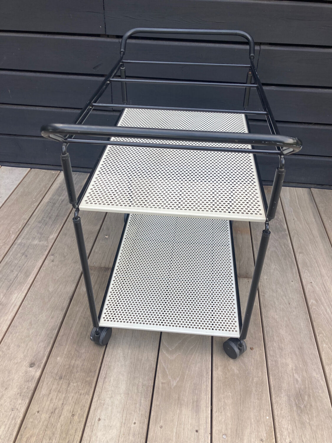 Vintage service Niels Gammelgaard