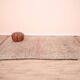 Vintage Moroccan Wool Rug 192 x 328 cm, Handmade Berber Rug, Bohemian Rug
