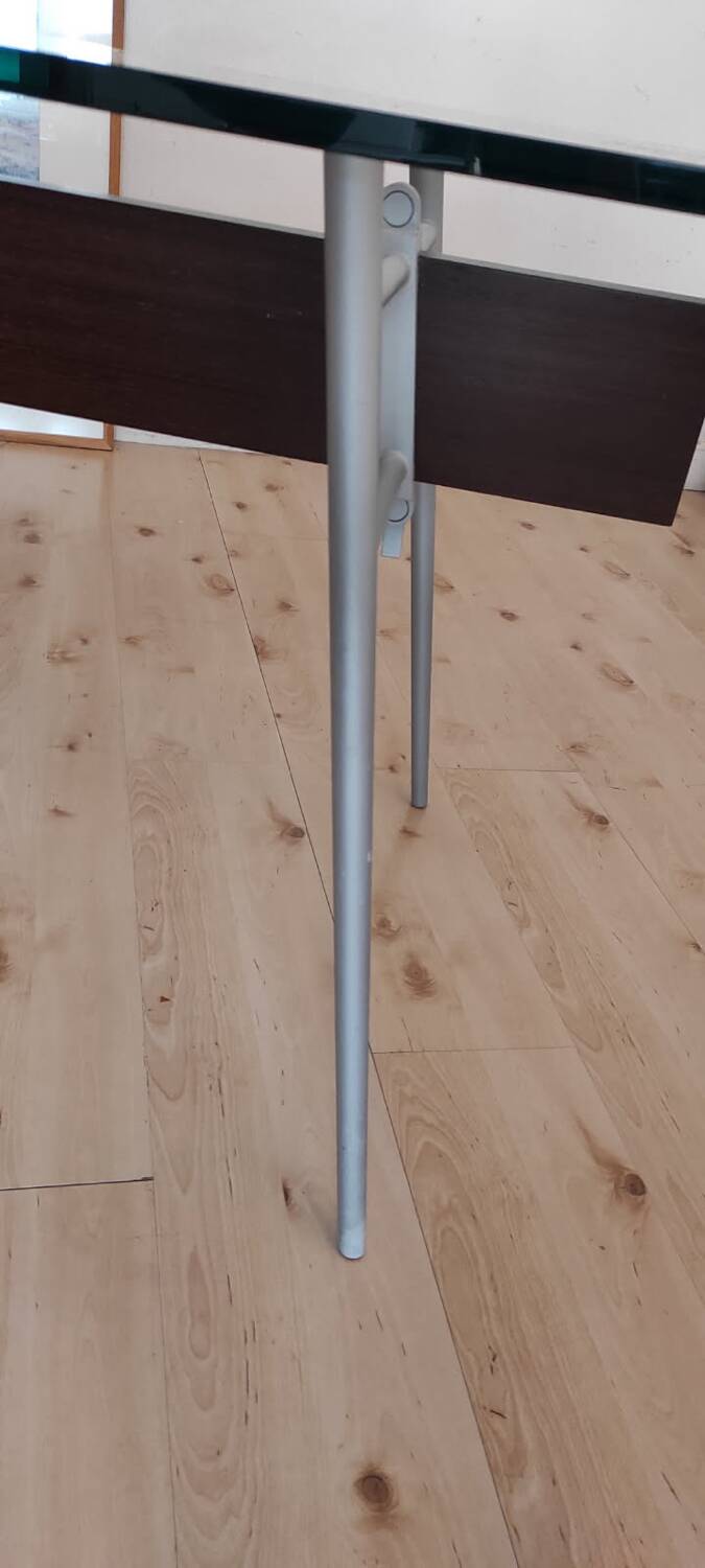 Glass table - Cassina - Starck