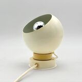 Eyeball Lamp by Goffredo Reggiani in Ivory, 1960s