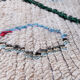 Azilal, 220 x 92 authentic hand made wool rug