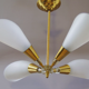 Suspension 4 cornets